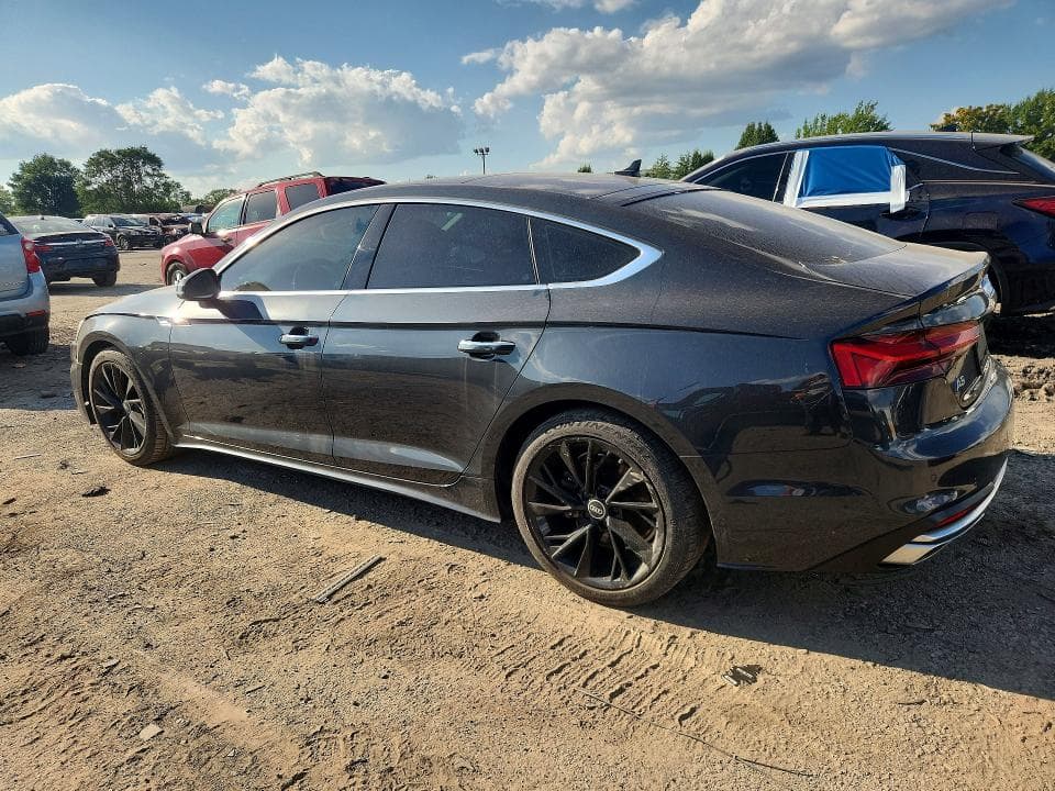 2021 AUDI A5 PREMIUM 40 2