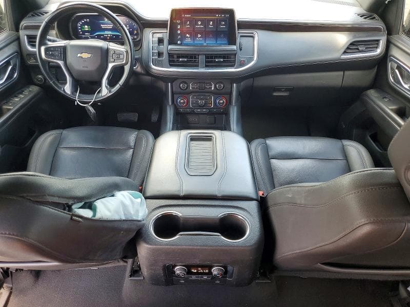 2023 CHEVROLET SUBURBAN C1500 LT 8