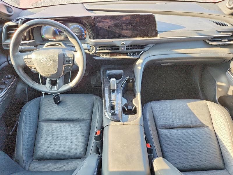 2024 TOYOTA CROWN LIMITED 8