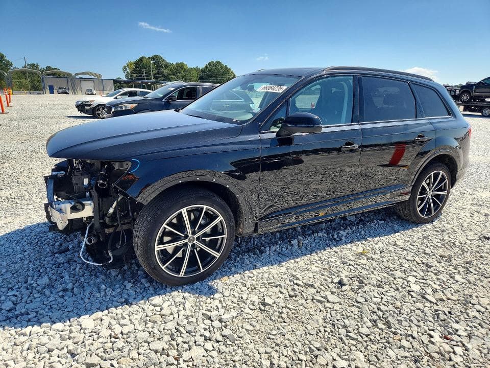 2023 AUDI Q7 PREMIUM PLUS - 1