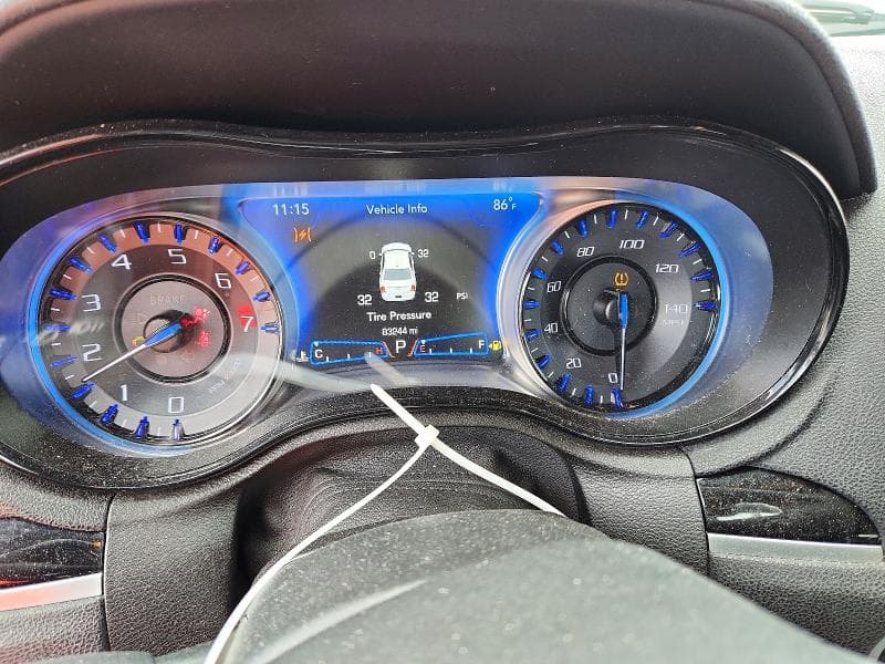 2023 CHRYSLER 300 S 9