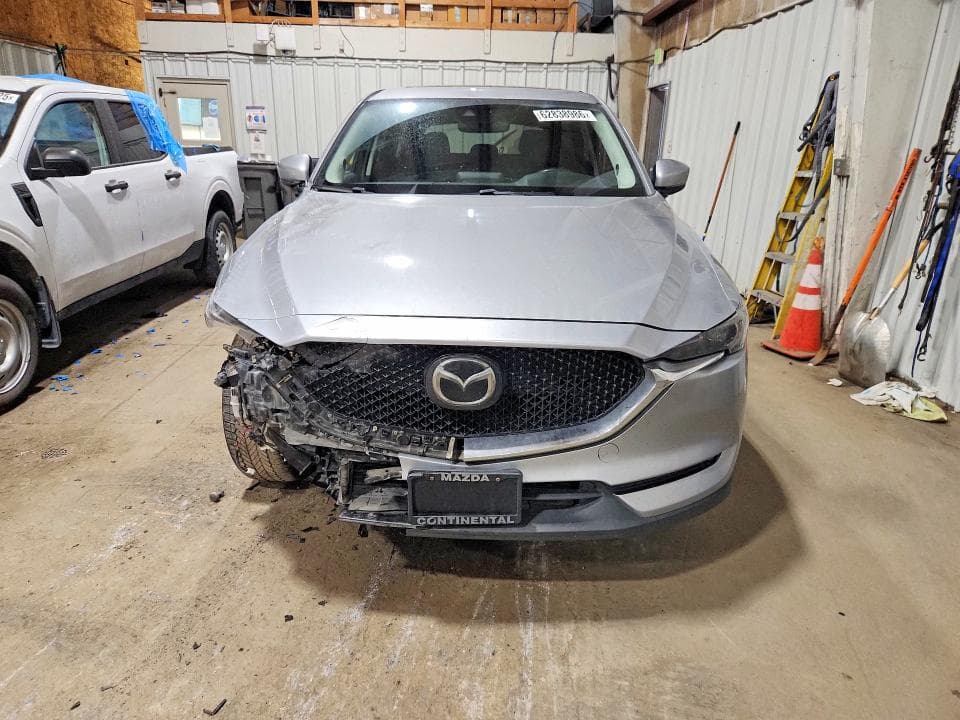2017 MAZDA CX-5 GRAND TOURING 5