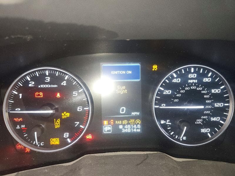 2023 SUBARU OUTBACK LIMITED 9
