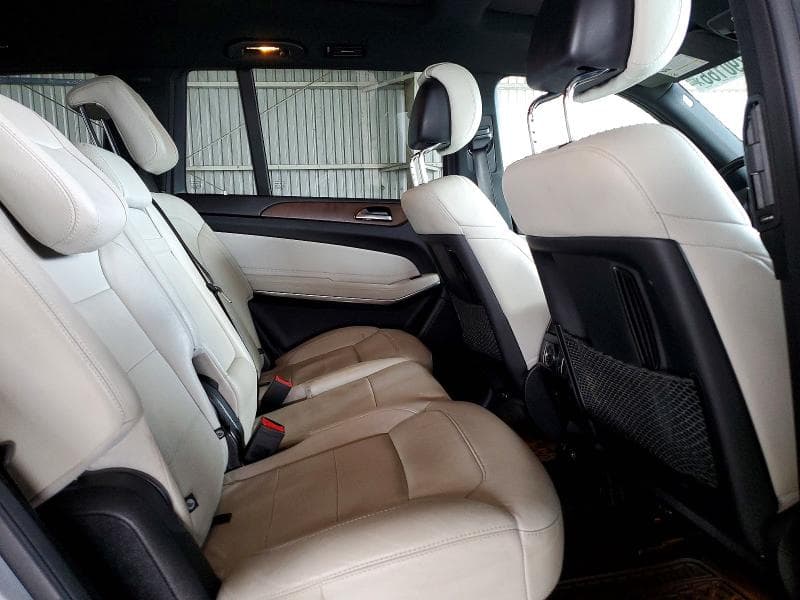 2018 MERCEDES-BENZ GLS 550 4MATIC 11