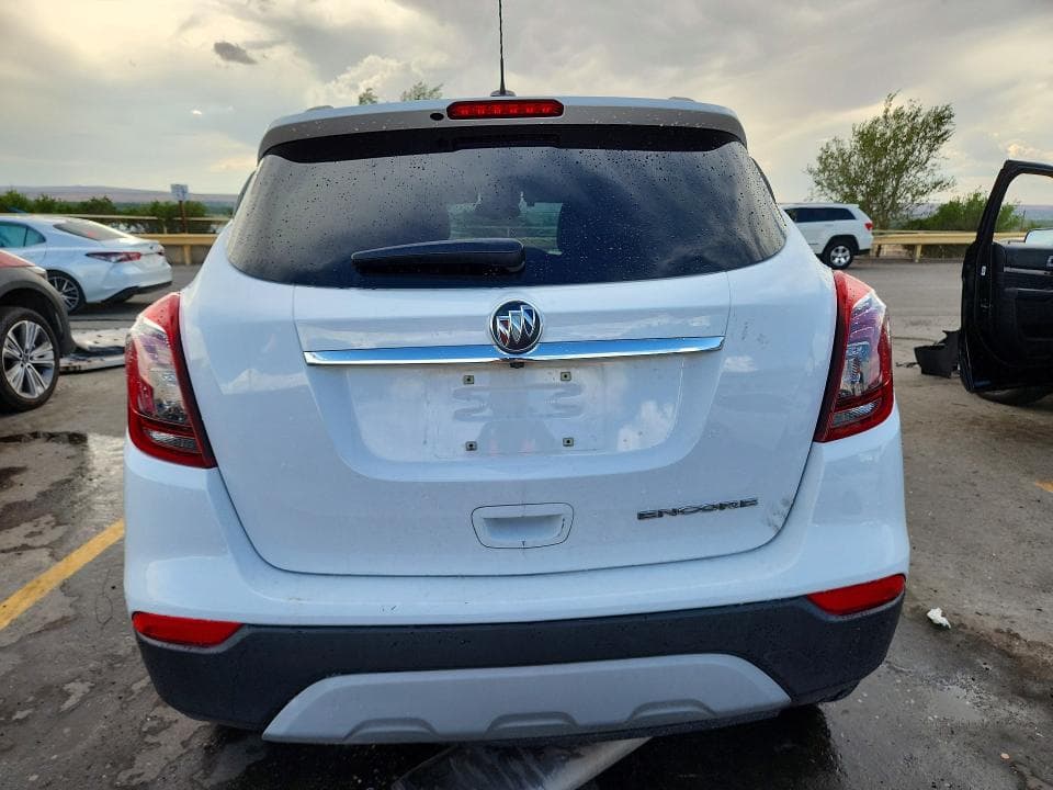 2020 BUICK ENCORE PREFERRED 6