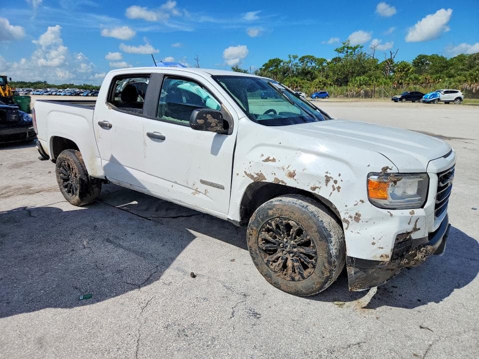 2022 GMC CANYON ELEVATION 4