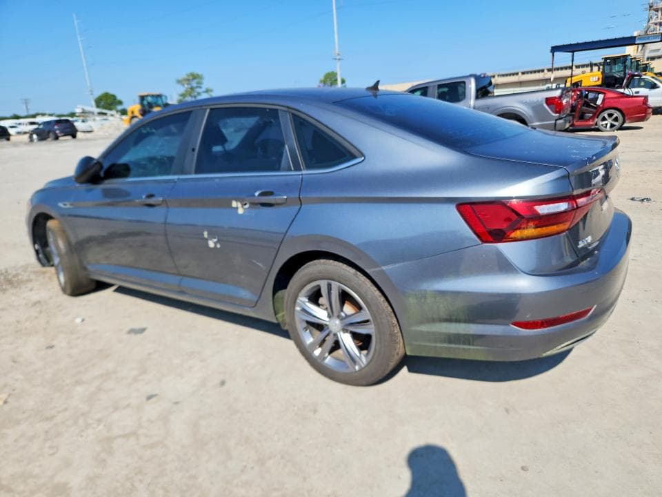 2019 VOLKSWAGEN JETTA S 2