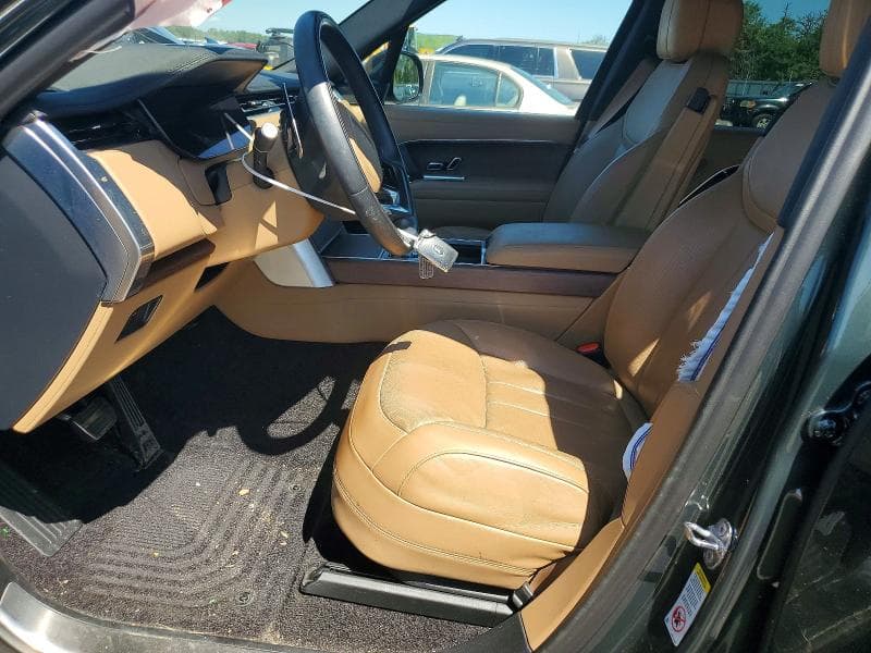 2024 LAND ROVER RANGE ROVER SE 7