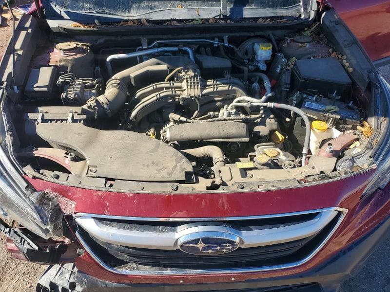 2021 SUBARU OUTBACK PREMIUM 11