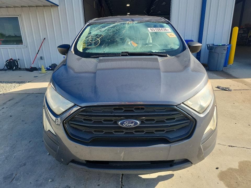 2020 FORD ECOSPORT S 5