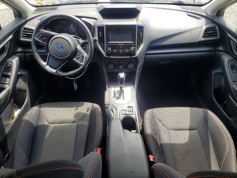 2018 SUBARU CROSSTREK PREMIUM 8