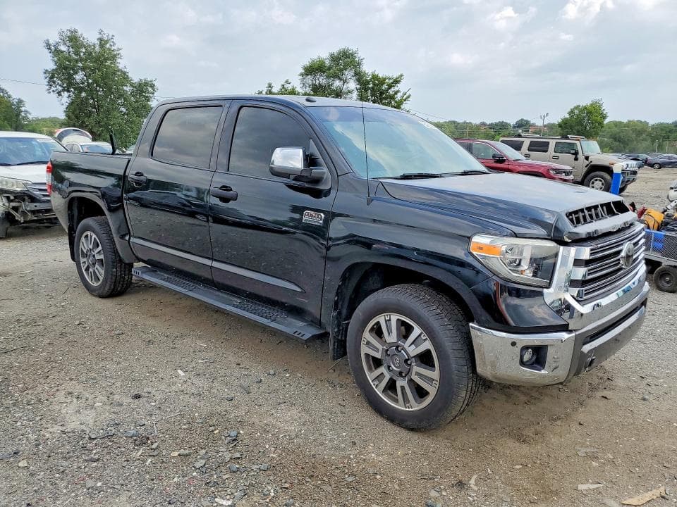 2019 TOYOTA TUNDRA 1794 EDITION 4