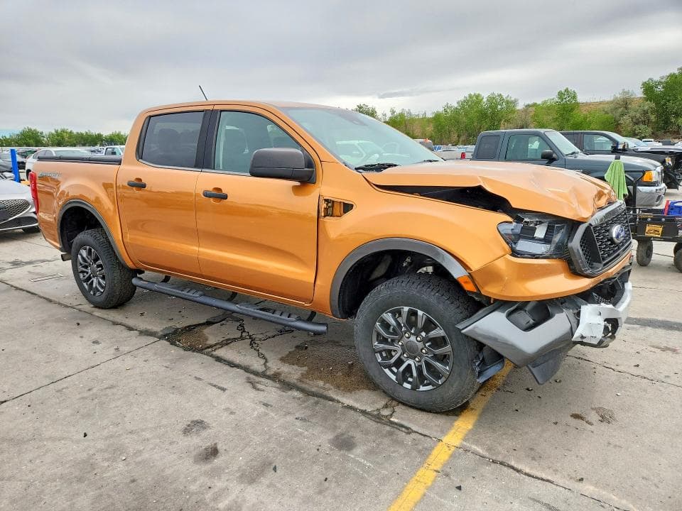 2020 FORD RANGER XL 4