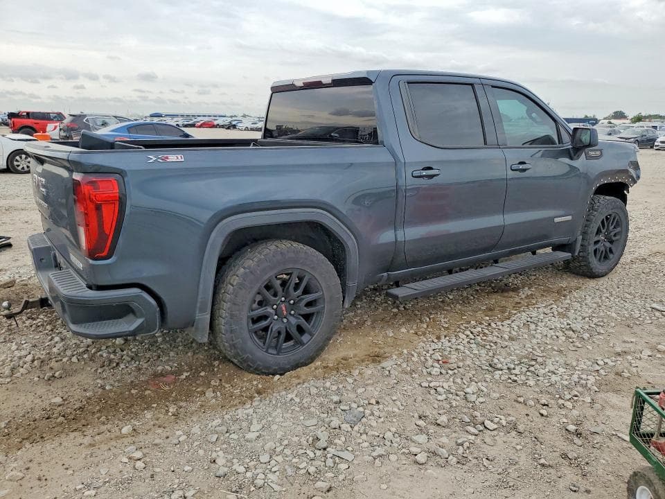 2021 GMC SIERRA K1500 ELEVATION 3