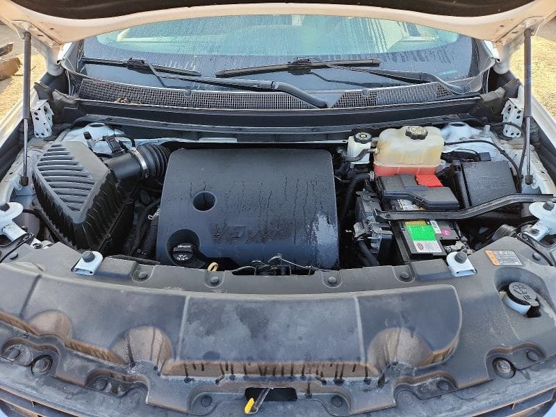 2019 CHEVROLET TRAVERSE LS 12