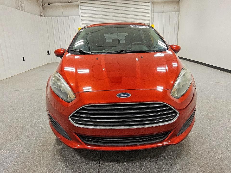 2019 FORD FIESTA SE 5