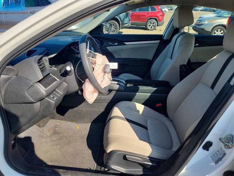 2017 HONDA CIVIC LX 7