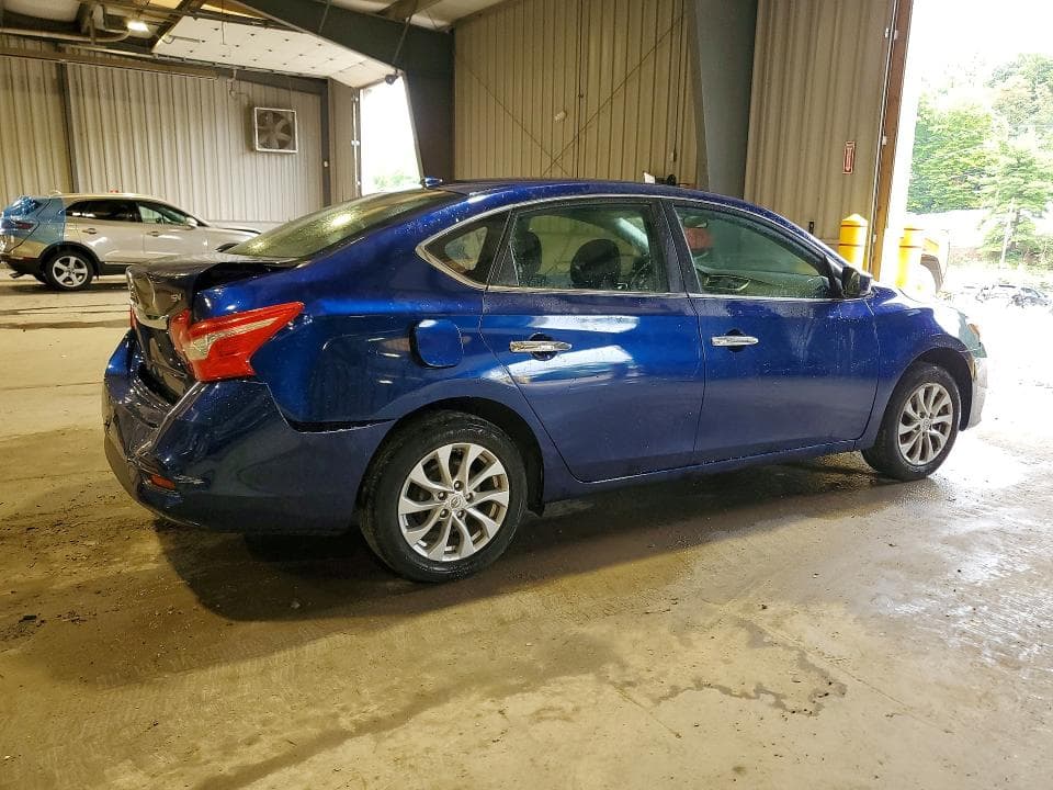 2019 NISSAN SENTRA SV 3