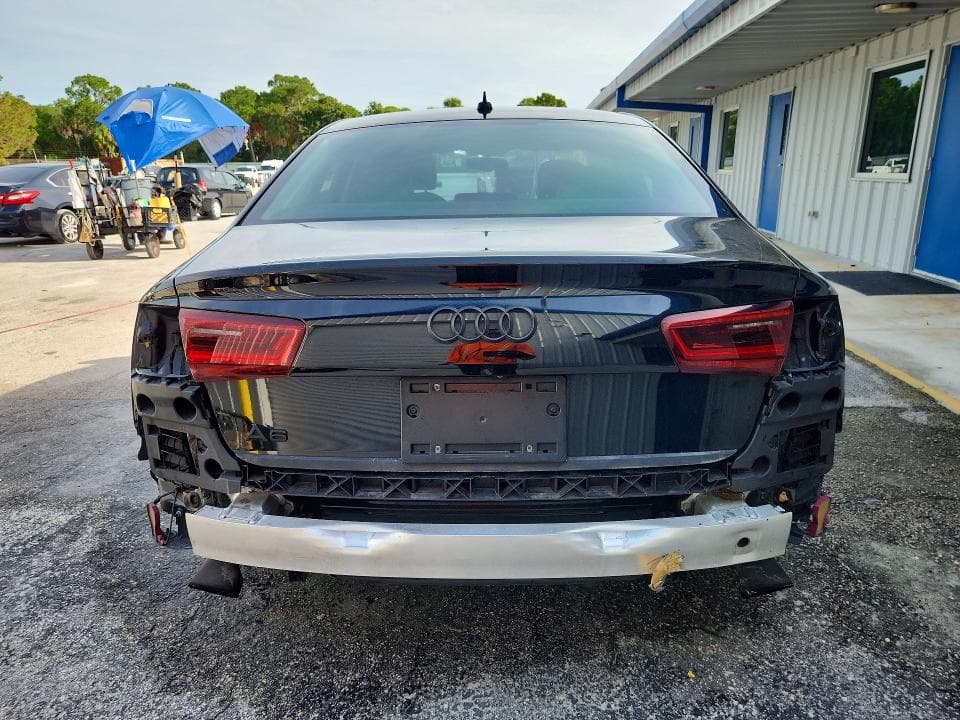 2018 AUDI A6 PREMIUM 6