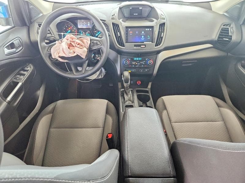 2018 FORD ESCAPE SE 8