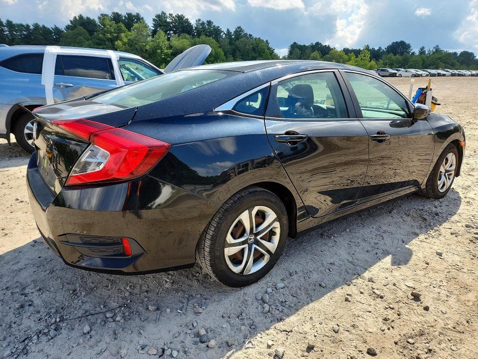 2017 HONDA CIVIC LX 3