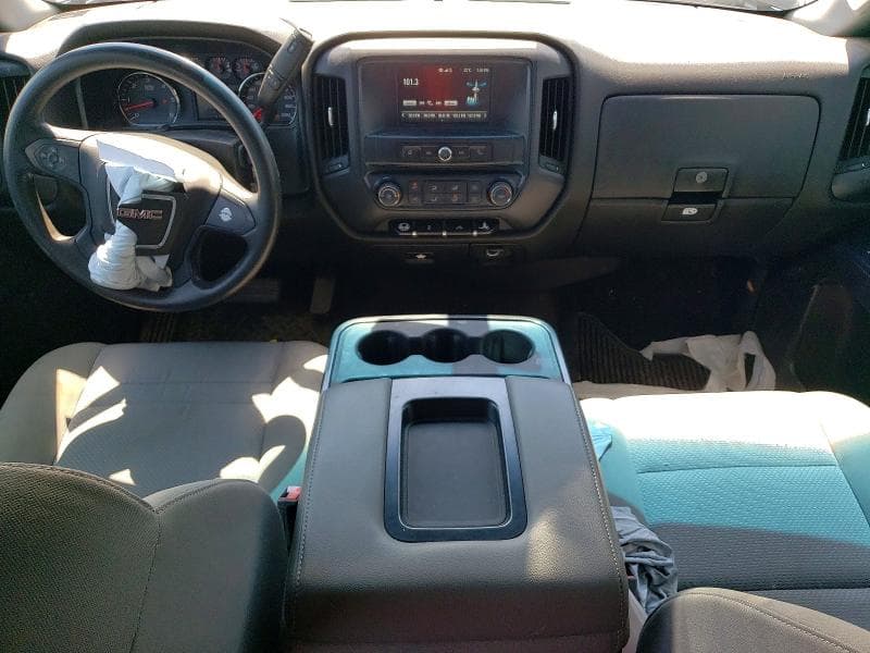2018 GMC SIERRA K1500 8