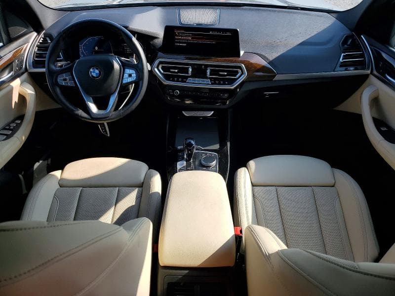 2023 BMW X3 SDRIVE30I 8