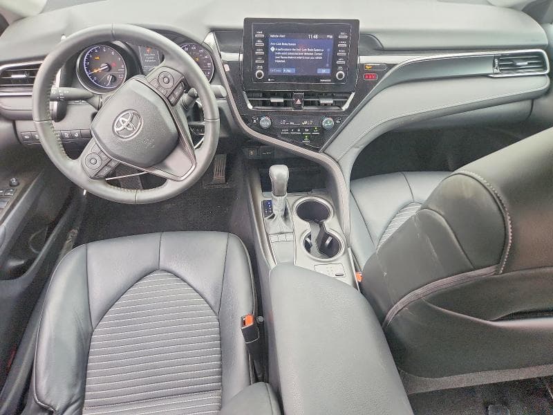 2024 TOYOTA CAMRY SE 8