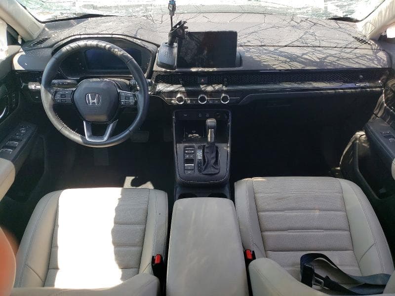 2026 HONDA CR-V EXL 8