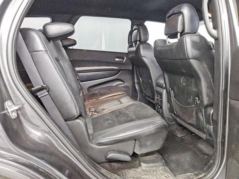 2018 DODGE DURANGO GT 11