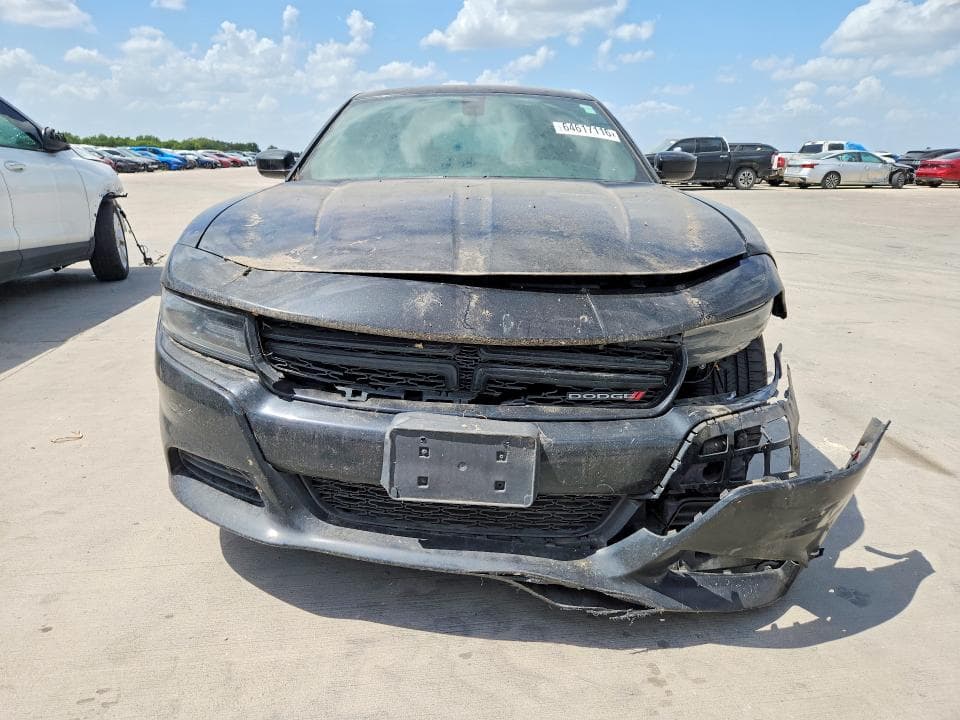 2018 DODGE CHARGER SXT 5