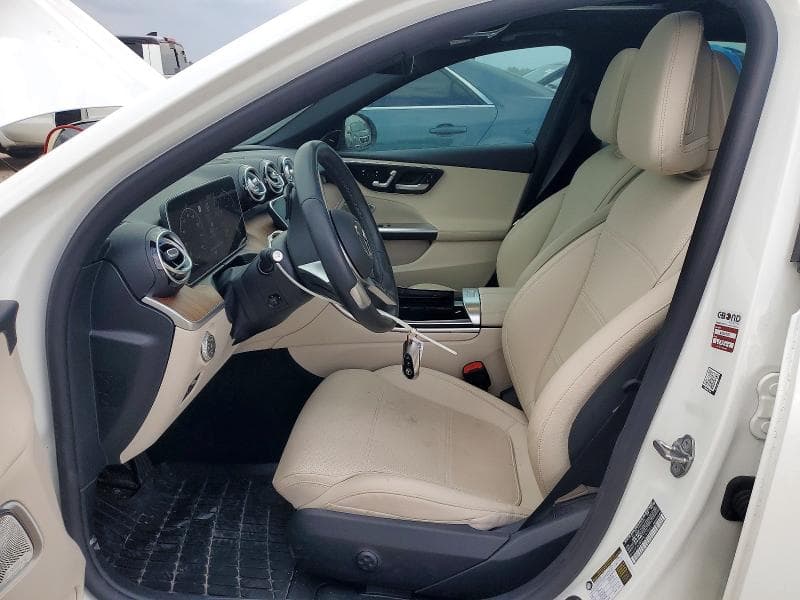 2023 MERCEDES-BENZ C 300 7