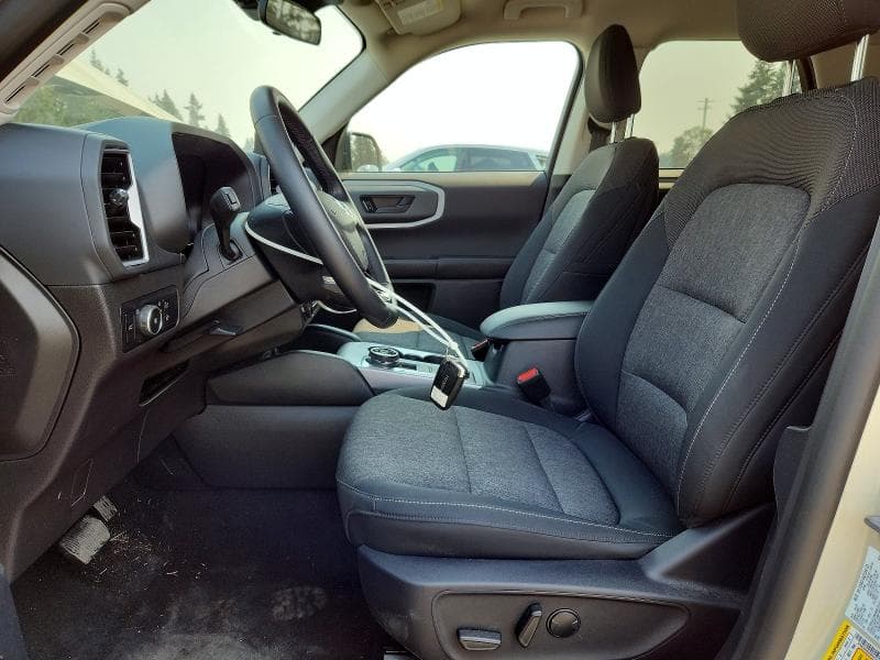 2024 FORD BRONCO SPORT BIG BEND 7