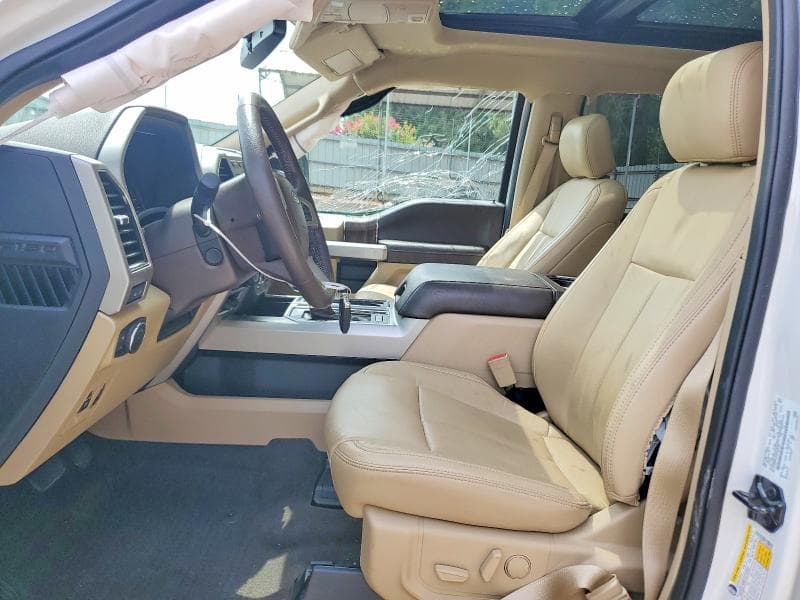 2019 FORD F150 SUPERCREW 7