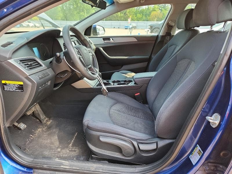 2017 HYUNDAI SONATA SE 7