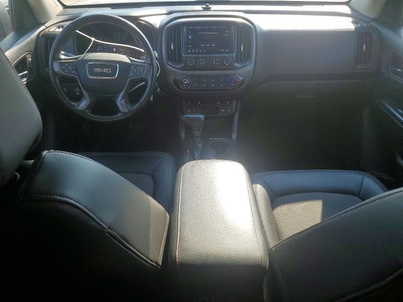 2019 GMC CANYON ALL TERRAIN 8