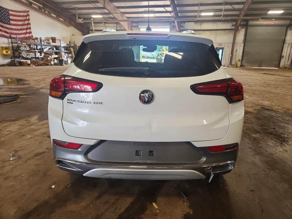 2023 BUICK ENCORE GX ESSENCE 6