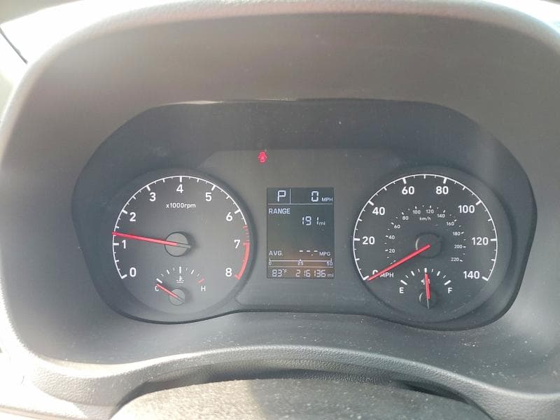 2018 HYUNDAI ACCENT SEL 9