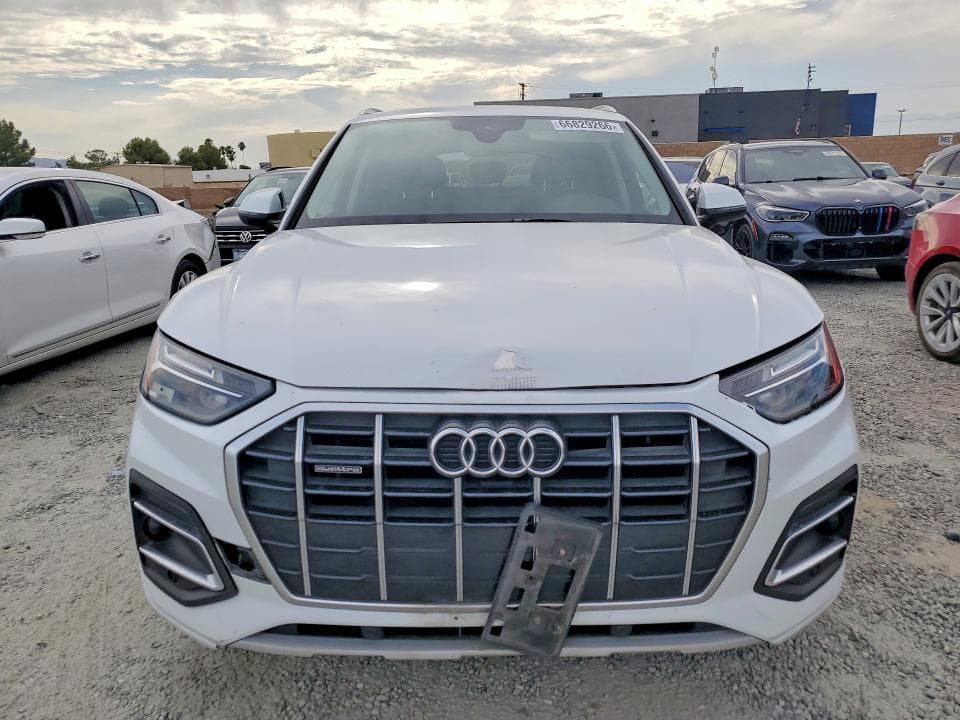 2021 AUDI Q5 PREMIUM 5
