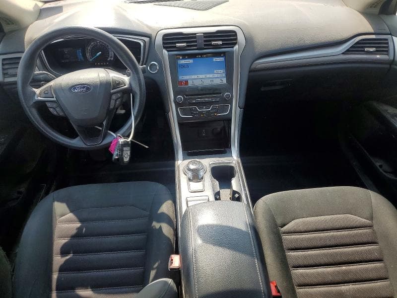 2017 FORD FUSION SE 8