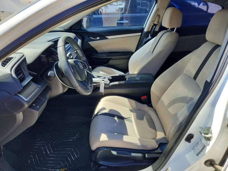 2017 HONDA CIVIC LX 7