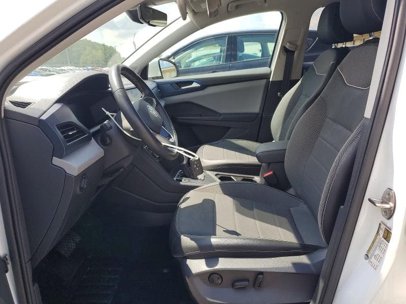 2023 VOLKSWAGEN TAOS SE 7