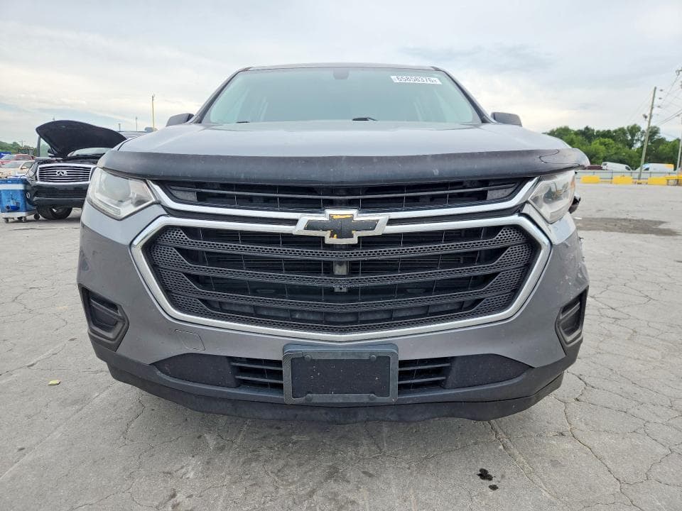 2018 CHEVROLET TRAVERSE LS 5
