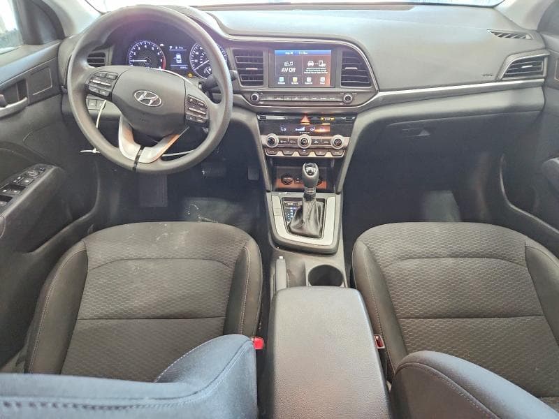 2020 HYUNDAI ELANTRA SEL 8