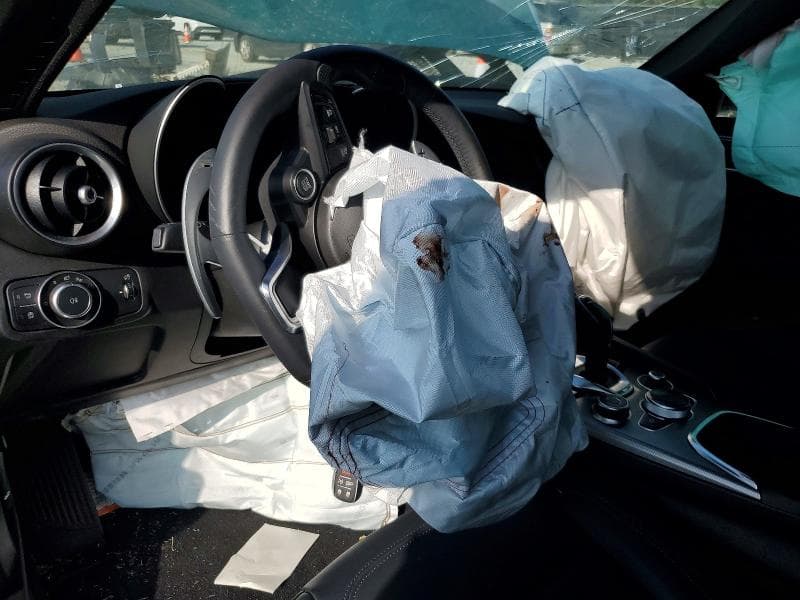 2025 ALFA ROMEO GIULIA BASE 8