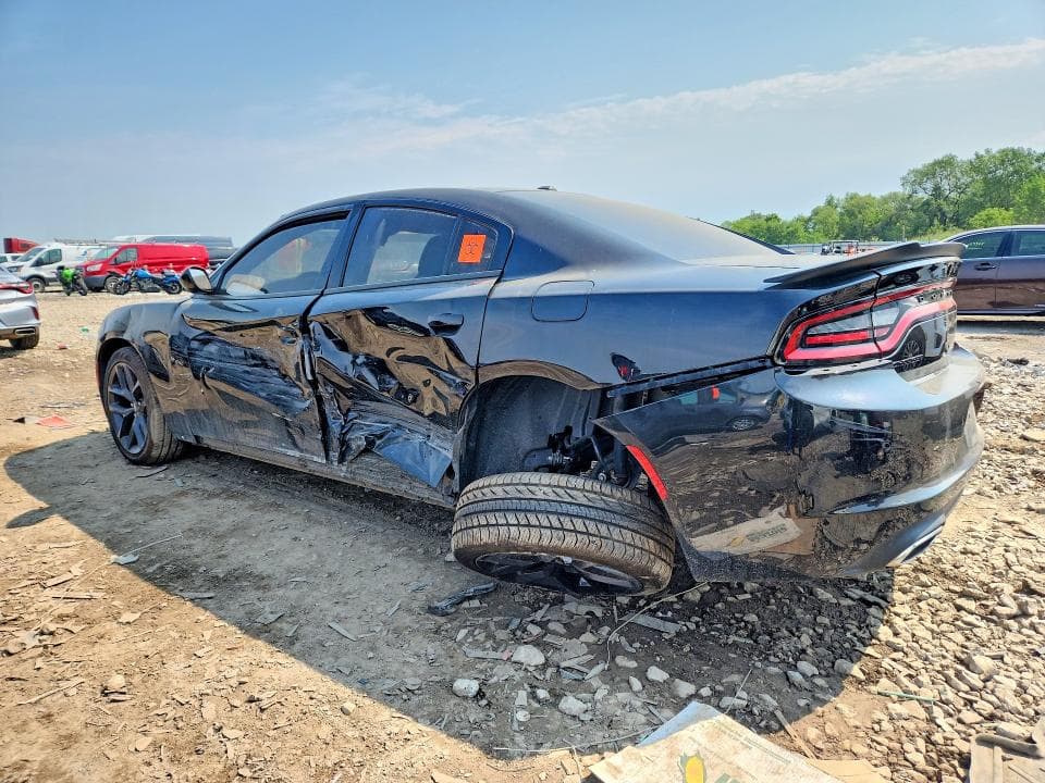 2020 DODGE CHARGER SXT 2