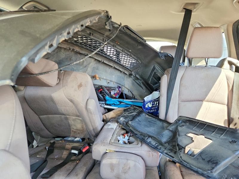 2019 HONDA ODYSSEY EX 10
