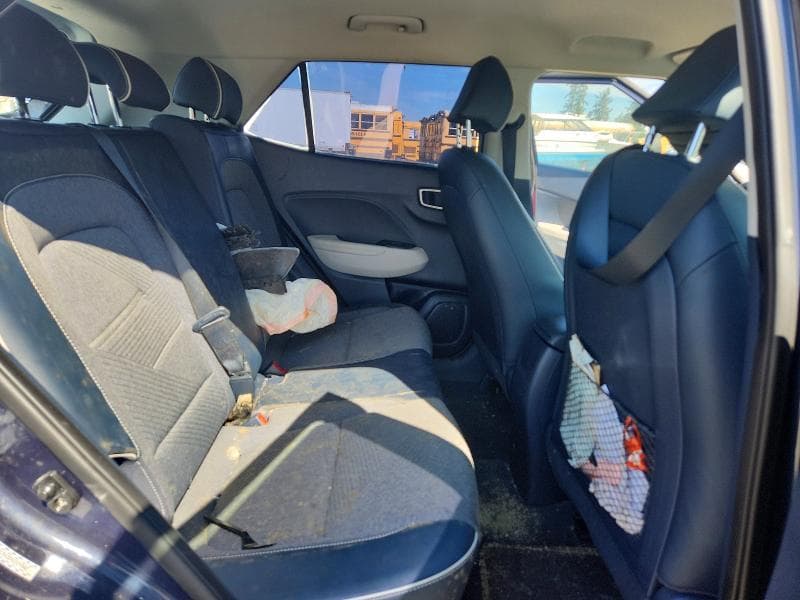 2023 HYUNDAI VENUE LIMITED 11