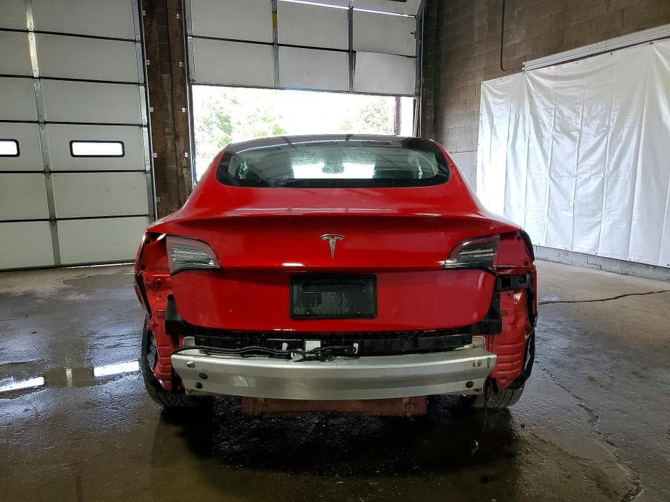 2022 TESLA MODEL 3 6