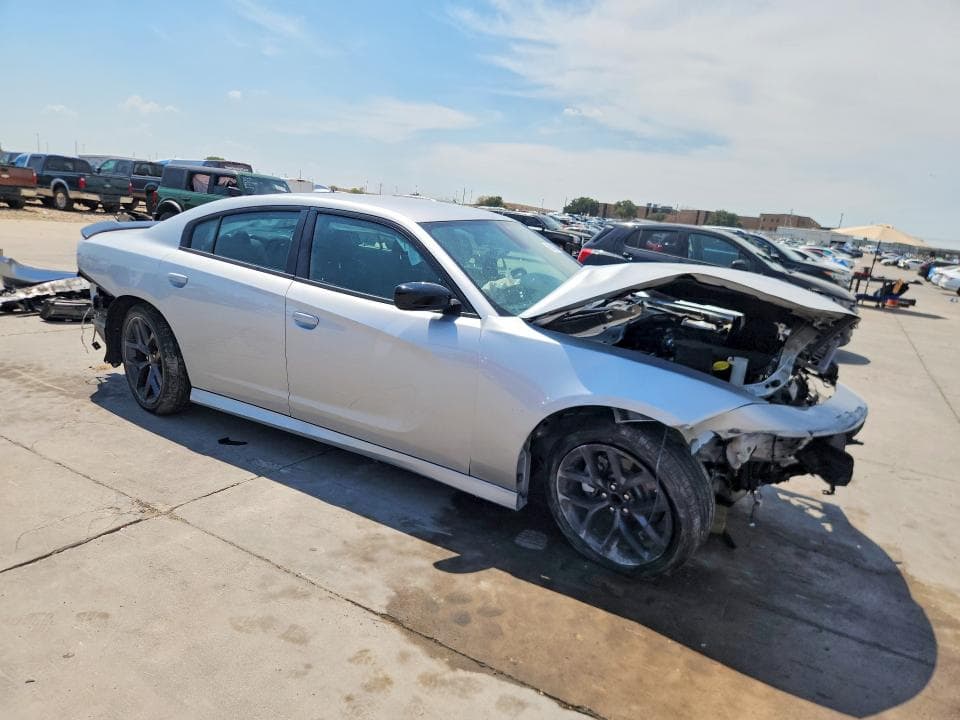 2023 DODGE CHARGER GT 4